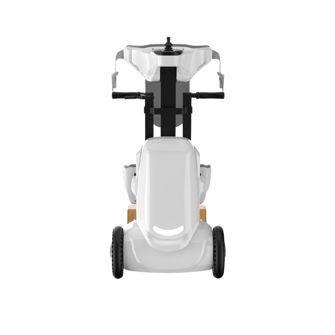 Robooter XZ-Droid Standing Wheelchair for Rehabilitation - Smart Sit-to-Stand Transport Chair - primehubstore.shop Wheelchairs