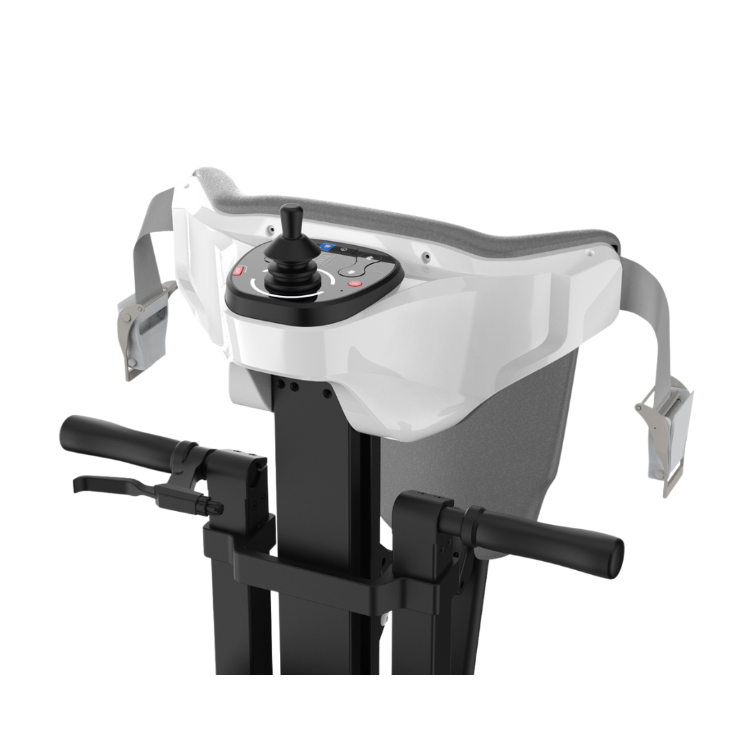 Robooter XZ-Droid Standing Wheelchair for Rehabilitation - Smart Sit-to-Stand Transport Chair - primehubstore.shop Wheelchairs