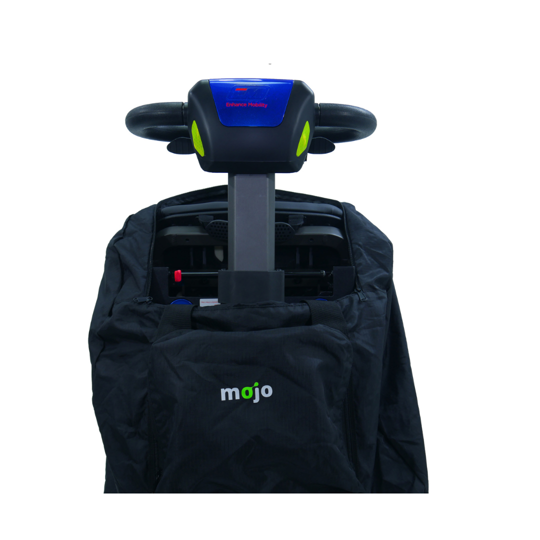 Mojo Auto Fold and Manual Fold Scooter Cover - primehubstore.shop Scooter Covers