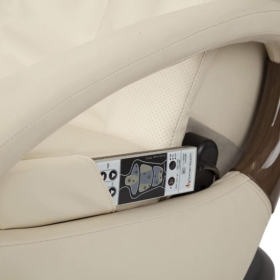 Human Touch WholeBody® 8.0 Swivel Reclining Massage Chairs - primehubstore.shop Massage Chairs