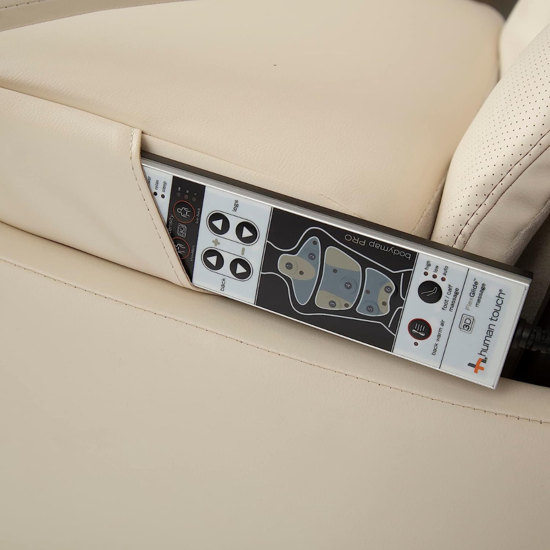 Human Touch WholeBody® 8.0 Swivel Reclining Massage Chairs - primehubstore.shop Massage Chairs