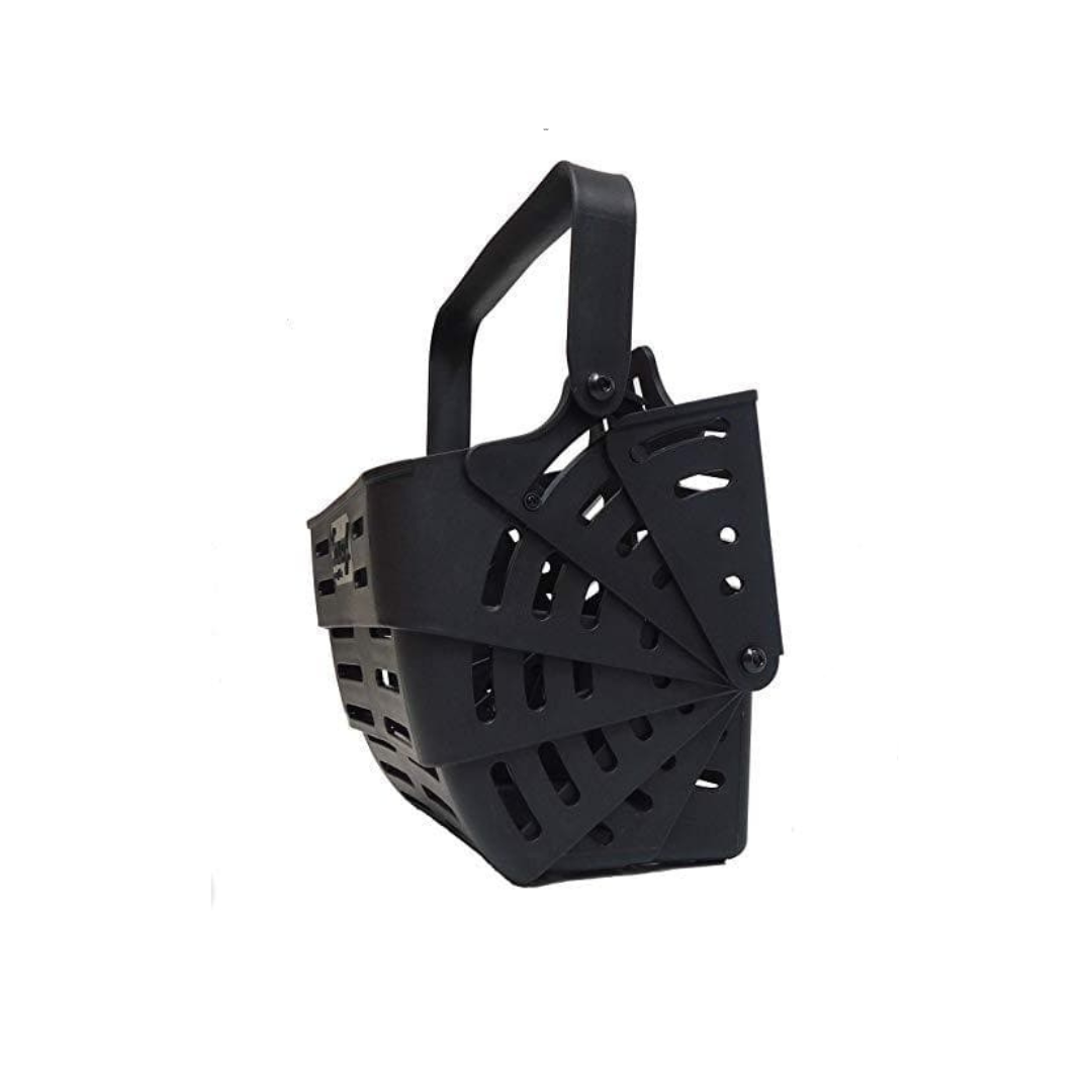 Enhance Mobility Foldable Basket - For Mobie and Transformer Scooters - primehubstore.shop Scooter Baskets