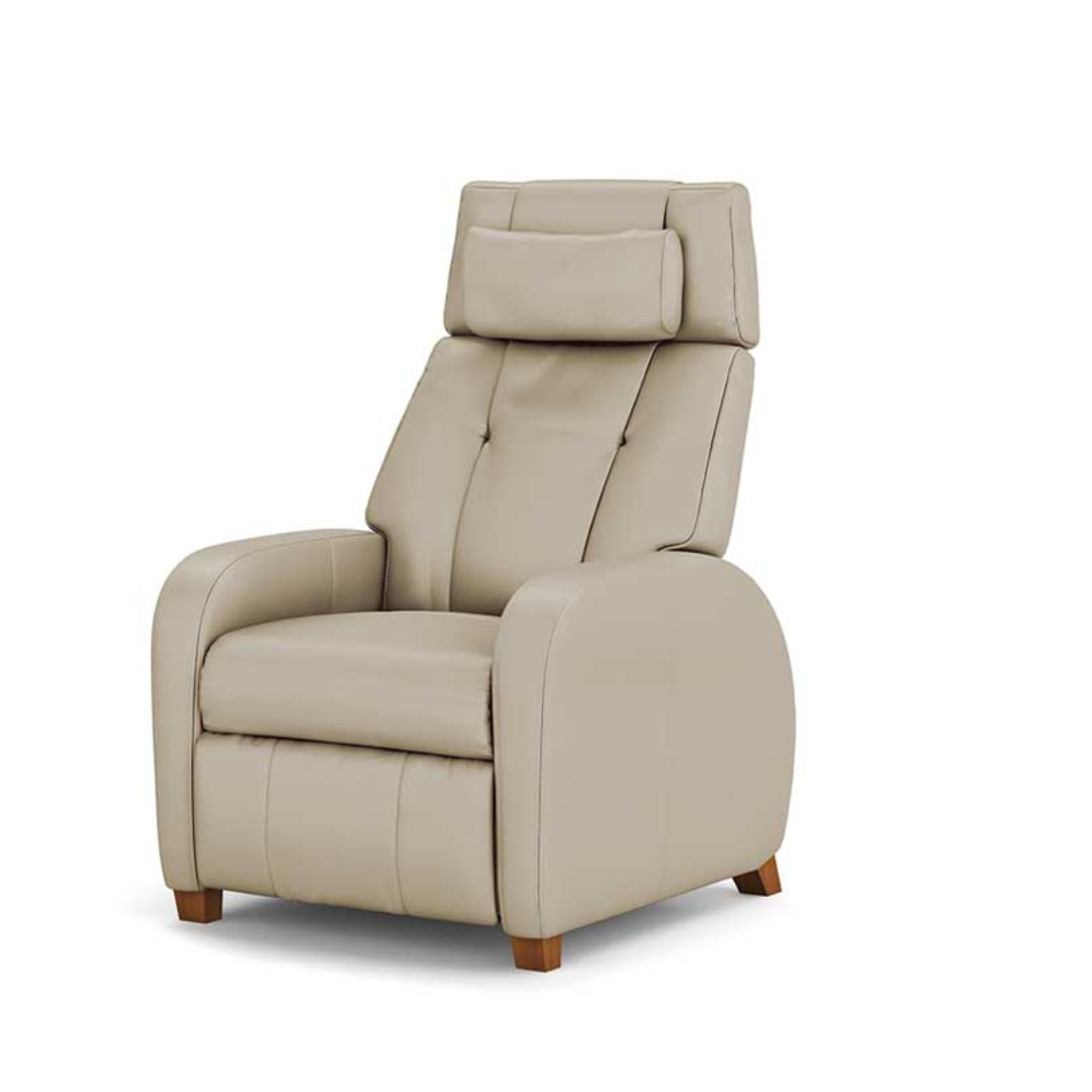 Positive Posture Café+ True Zero Gravity Massaging Power Recliner - primehubstore.shop Recliners