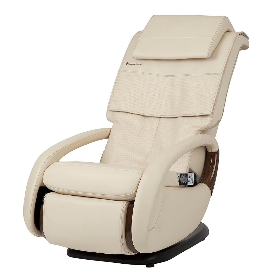 Human Touch WholeBody® 8.0 Swivel Reclining Massage Chairs - primehubstore.shop Massage Chairs