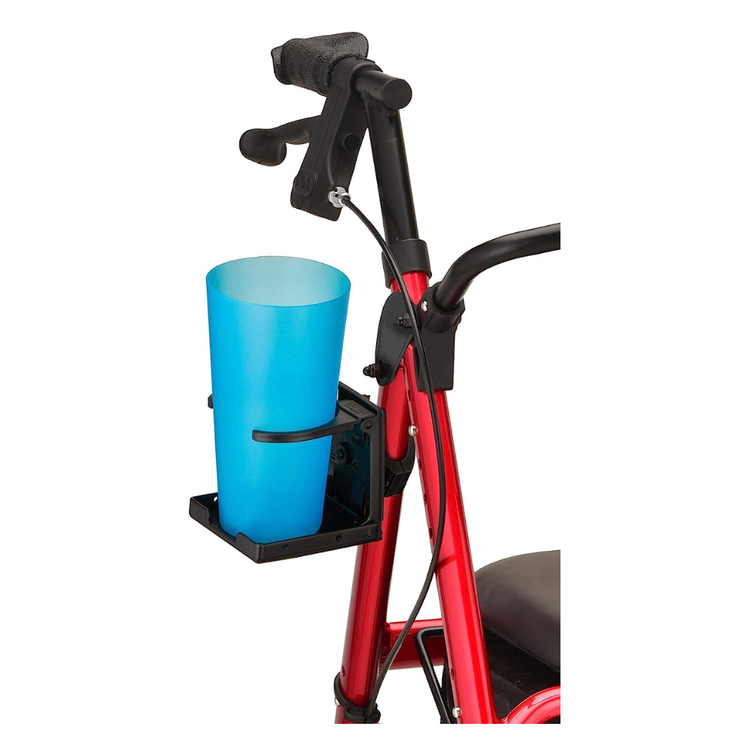 Nova Medical Adjustable Drink Holder For Star Series Rollators - primehubstore.shop Cup Holders
