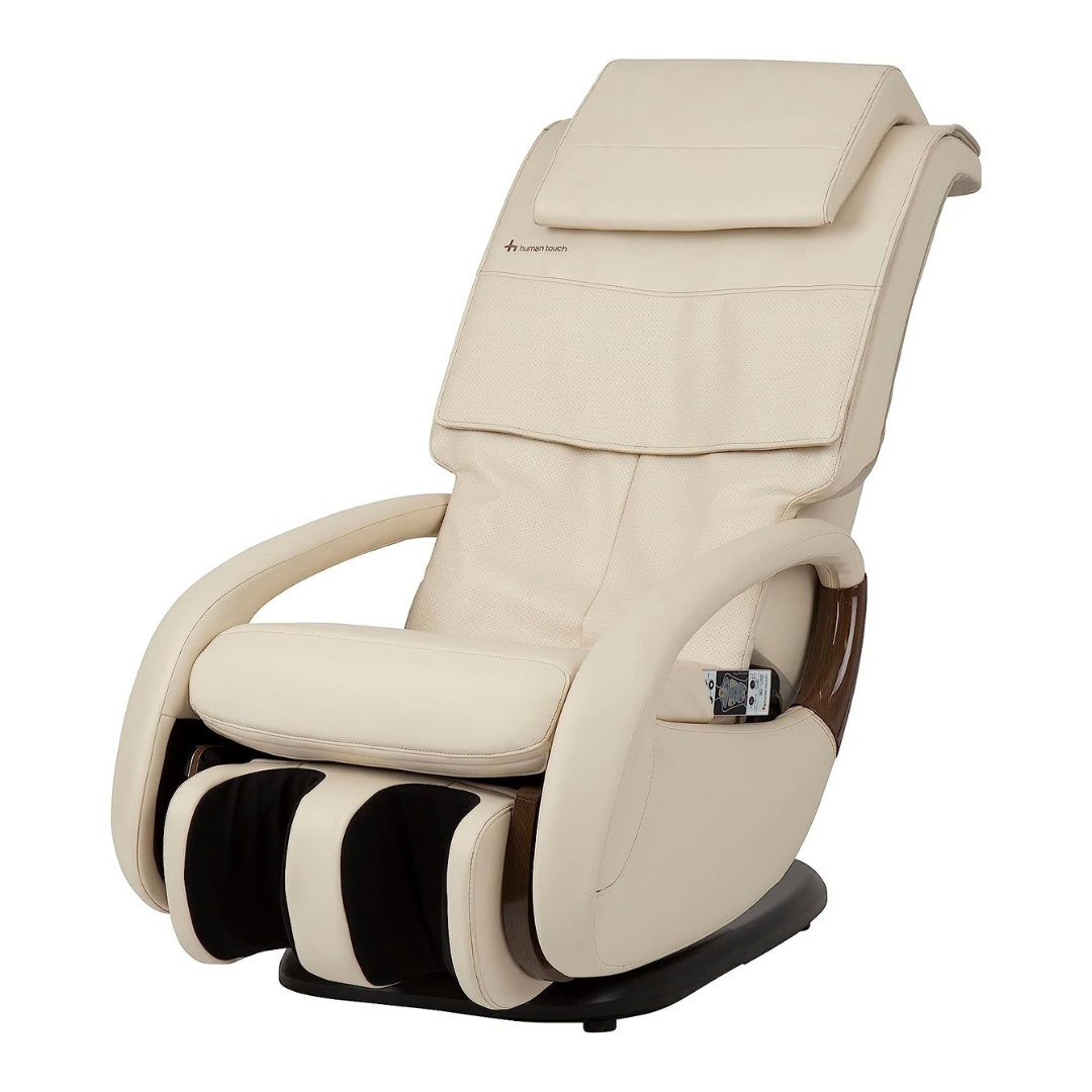 Human Touch WholeBody® 8.0 Swivel Reclining Massage Chairs - primehubstore.shop Massage Chairs