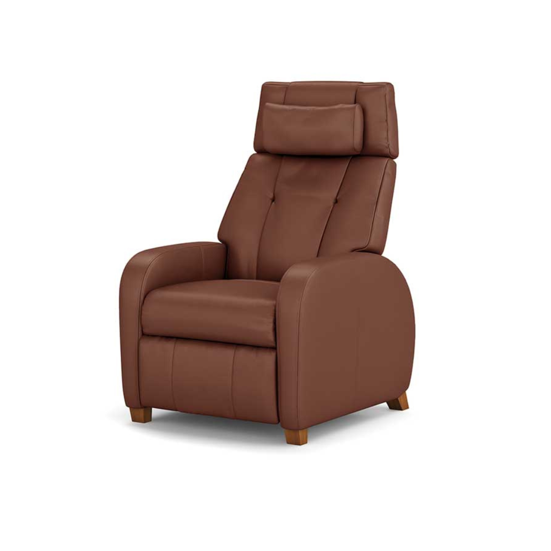 Positive Posture Café+ True Zero Gravity Massaging Power Recliner - primehubstore.shop Recliners