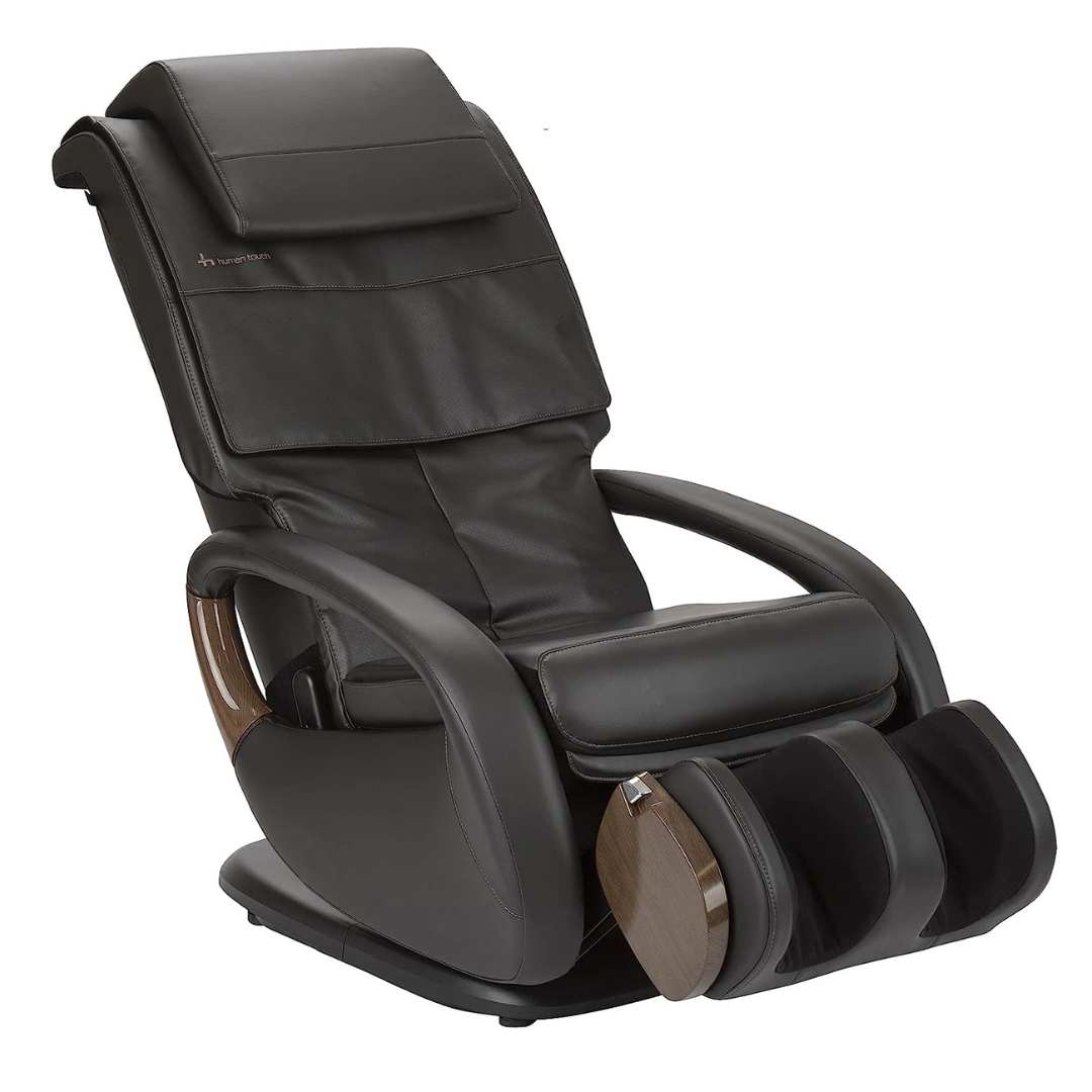 Human Touch WholeBody® 8.0 Swivel Reclining Massage Chairs - primehubstore.shop Massage Chairs