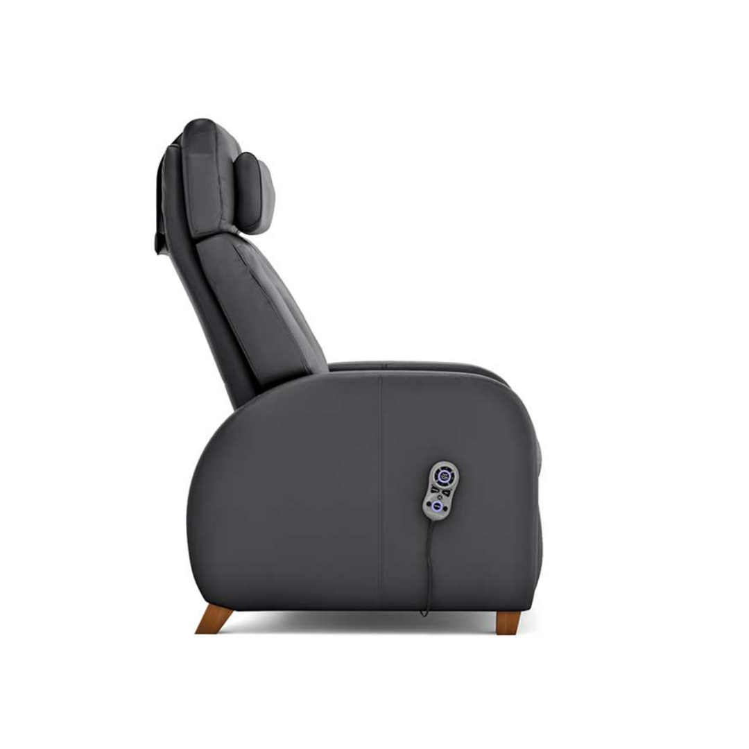 Positive Posture Café+ True Zero Gravity Massaging Power Recliner - primehubstore.shop Recliners