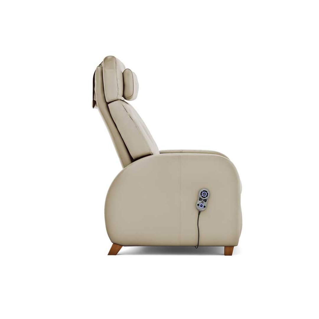 Positive Posture Café+ True Zero Gravity Massaging Power Recliner - primehubstore.shop Recliners