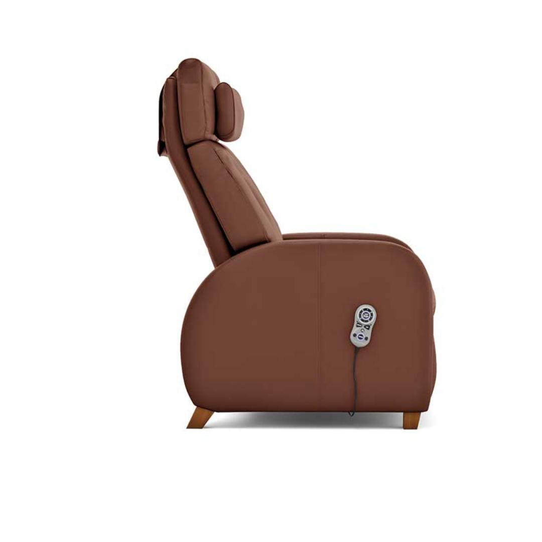 Positive Posture Café+ True Zero Gravity Massaging Power Recliner - primehubstore.shop Recliners