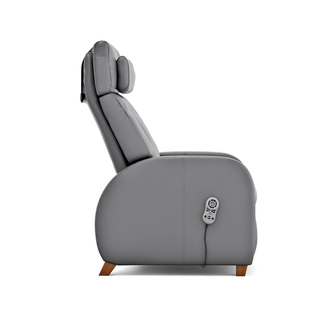 Positive Posture Café+ True Zero Gravity Massaging Power Recliner - primehubstore.shop Recliners