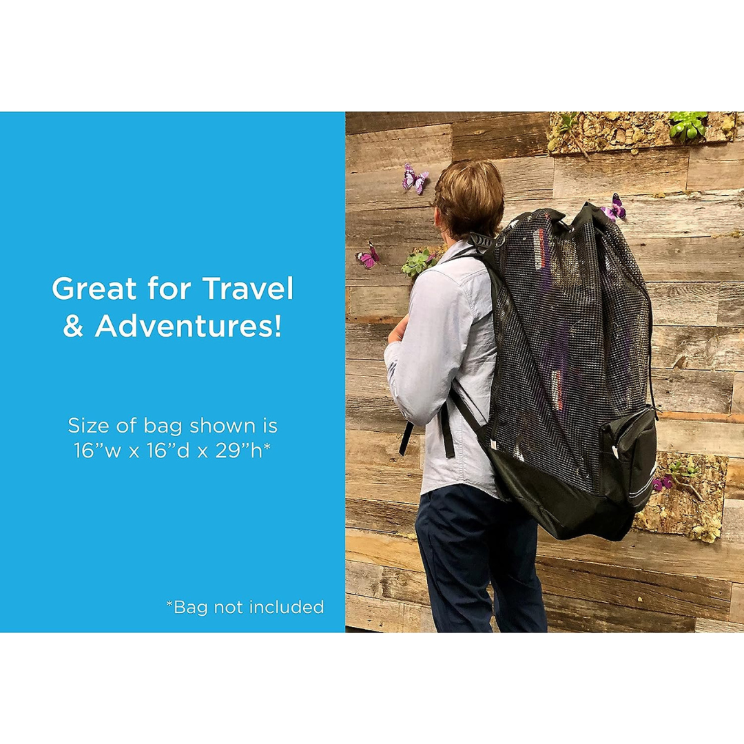 Nova Medical 4329 Monarch Adventure Foldable Rollator Walker with Large All Terrain 8” Wheels & Ultra Compact - primehubstore.shop Rollators