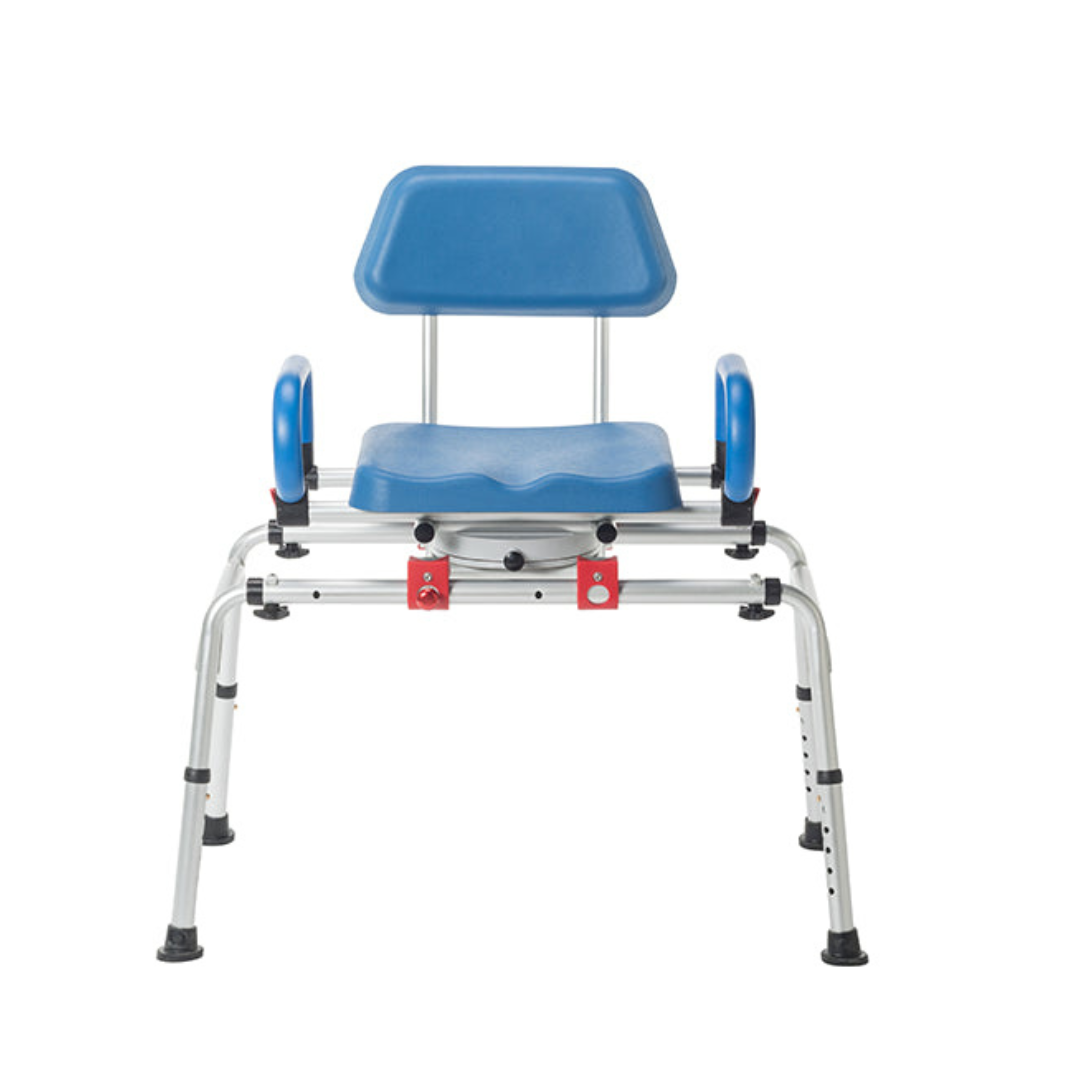 Journey SoftSecure Rotating Transfer Tub Bench - primehubstore.shop Sliding Bath Bench