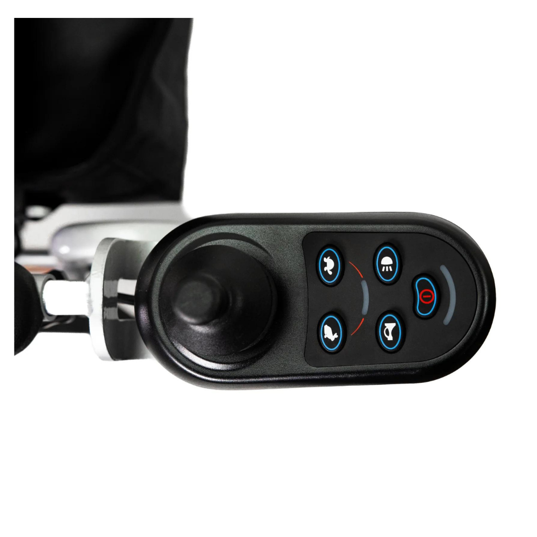 Reyhee Superlite 3-in-1 Electric Foldable Wheelchair XW-LY002 - primehubstore.shop Power Chairs