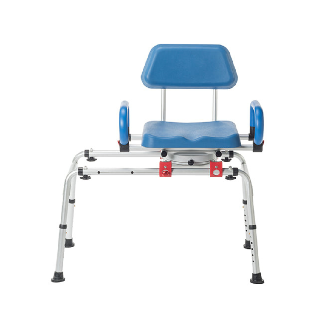 Journey SoftSecure Rotating Transfer Tub Bench - primehubstore.shop Sliding Bath Bench