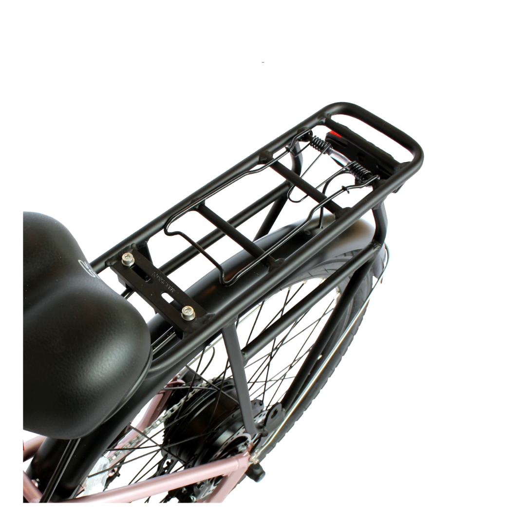 GIO Storm Electric Bike with Integrated Samsung High Powered Battery - primehubstore.shop Electric Bikes