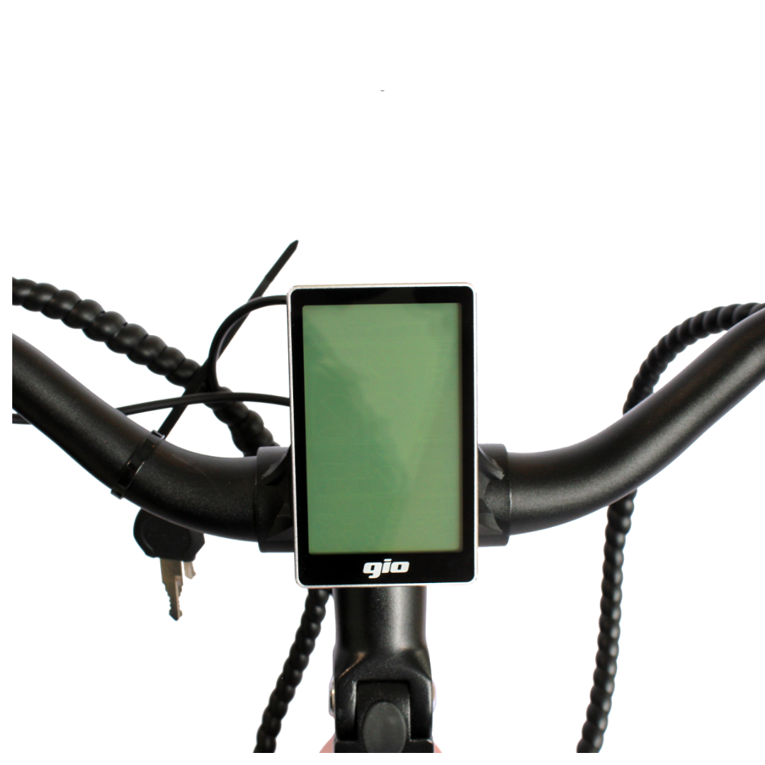 GIO Storm Electric Bike with Integrated Samsung High Powered Battery - primehubstore.shop Electric Bikes