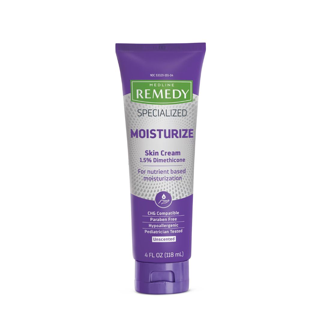 Medline Remedy Intensive Skin Therapy Skin Repair Cream - primehubstore.shop Skin Repair Cream