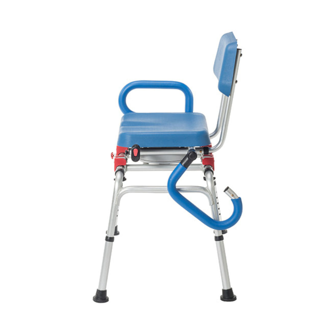 Journey SoftSecure Rotating Transfer Tub Bench - primehubstore.shop Sliding Bath Bench