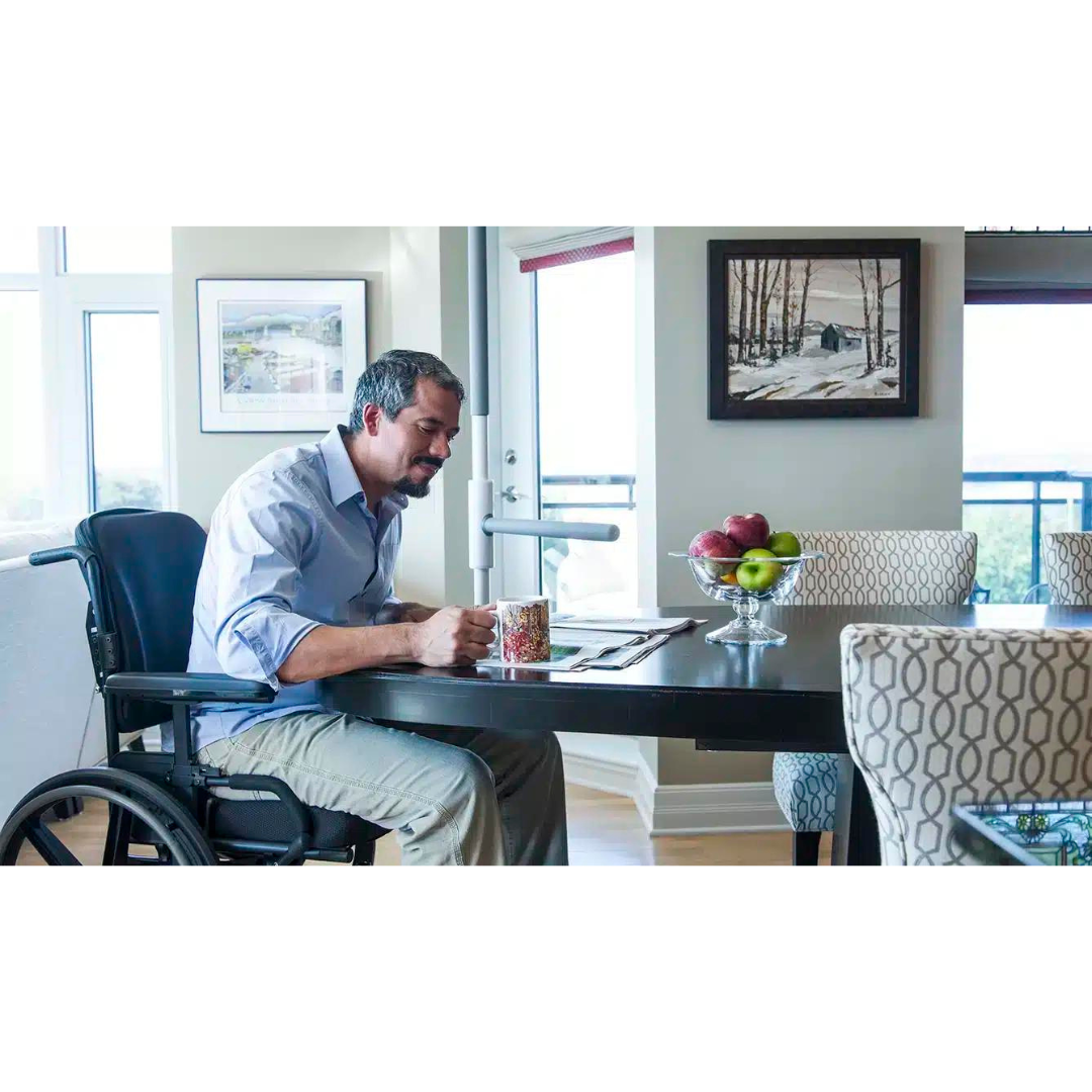 HealthCraft SuperPole Security Standing Aid - Household Fall Prevention Standing Aid - primehubstore.shop Security poles