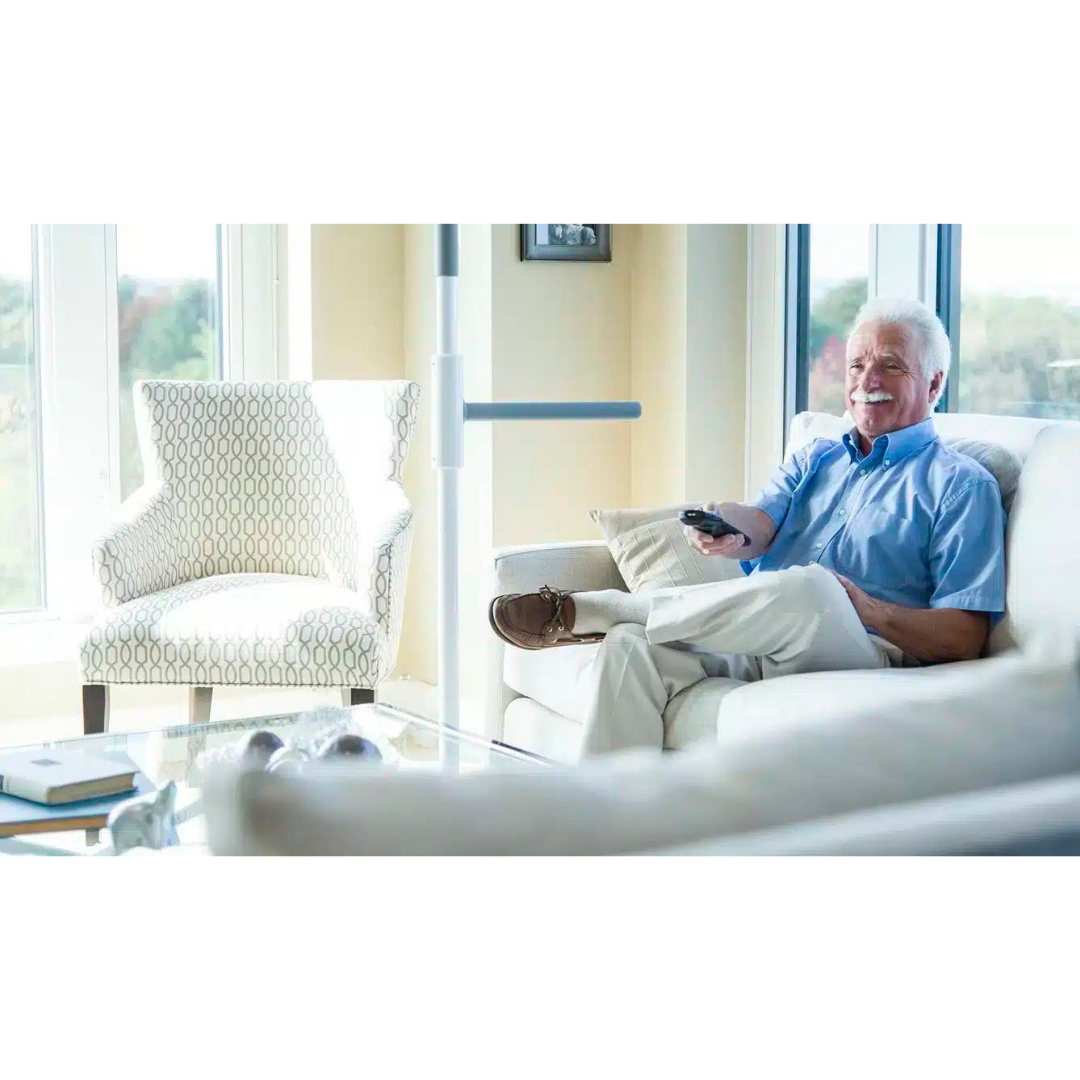 HealthCraft SuperPole Security Standing Aid - Household Fall Prevention Standing Aid - primehubstore.shop Security poles