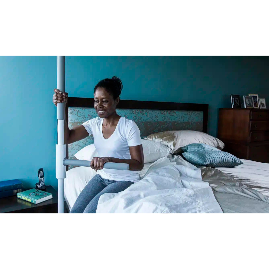 HealthCraft SuperPole Security Standing Aid - Household Fall Prevention Standing Aid - primehubstore.shop Security poles