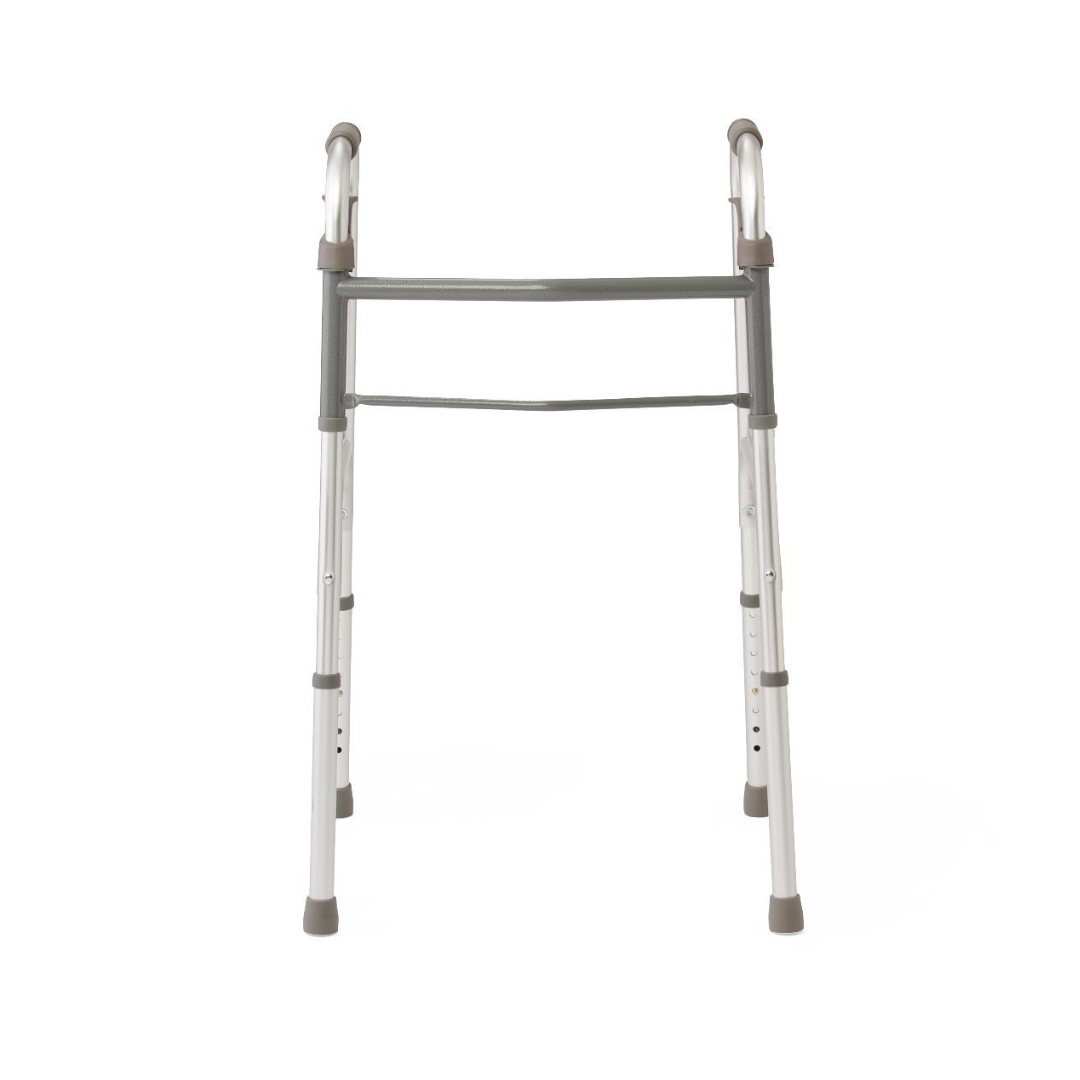 Medline Adult Aluminum Folding Paddle Walker - primehubstore.shop Paddle Walkers