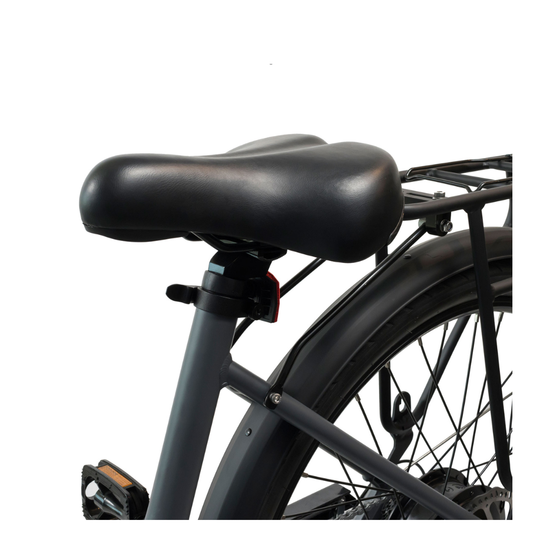 GIO Storm Electric Bike with Integrated Samsung High Powered Battery - primehubstore.shop Electric Bikes