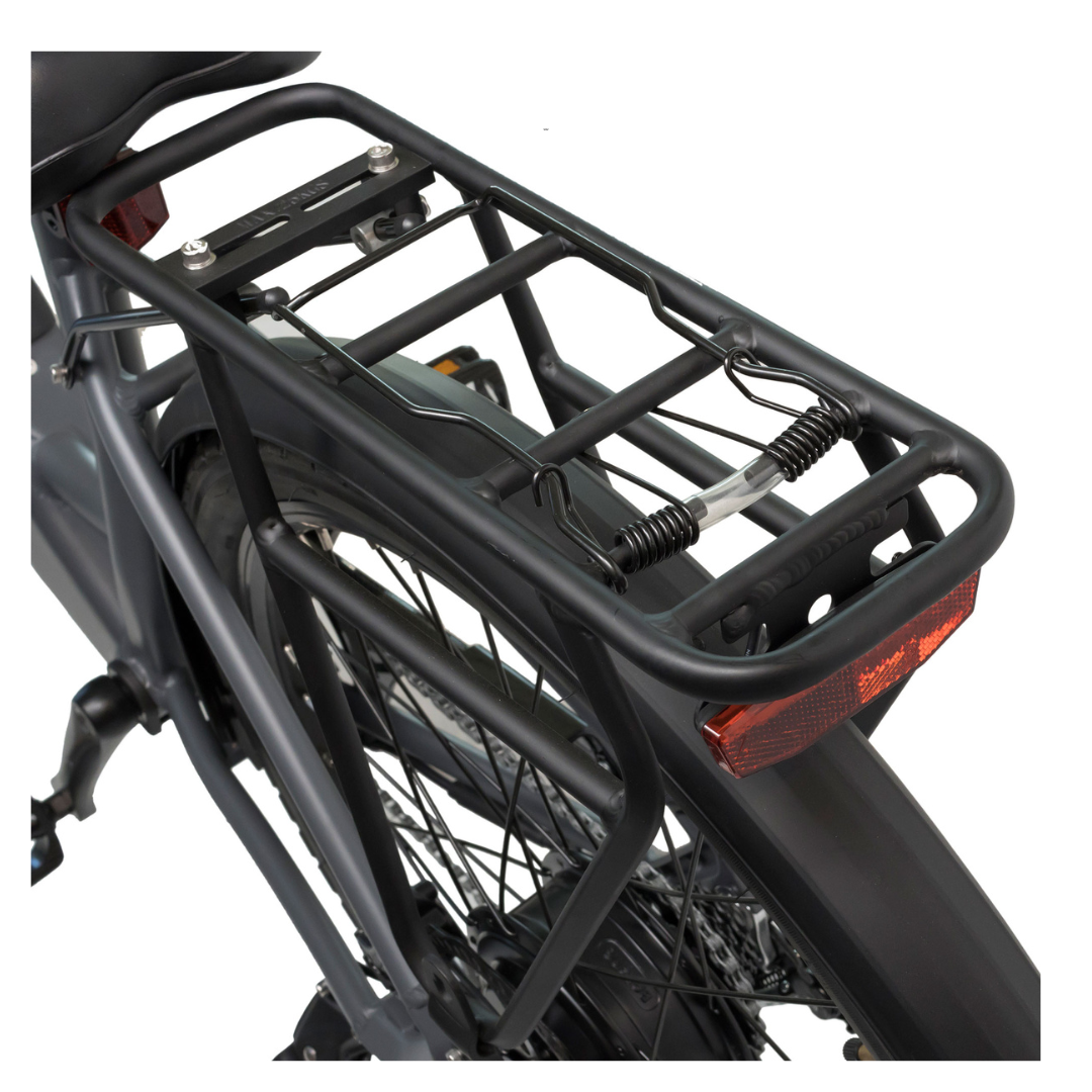 GIO Storm Electric Bike with Integrated Samsung High Powered Battery - primehubstore.shop Electric Bikes