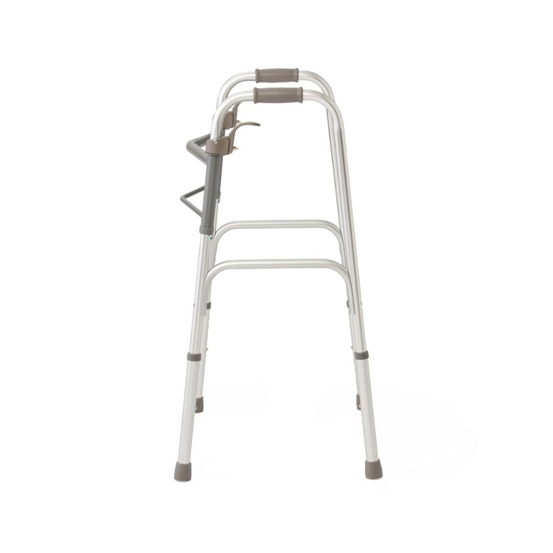 Medline Adult Aluminum Folding Paddle Walker - primehubstore.shop Paddle Walkers