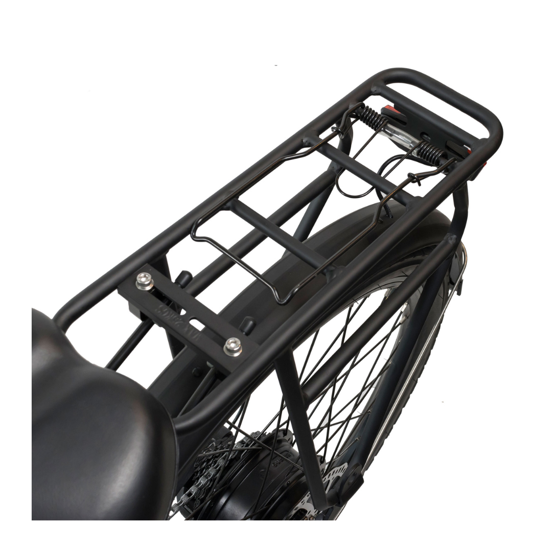 GIO Storm Electric Bike with Integrated Samsung High Powered Battery - primehubstore.shop Electric Bikes