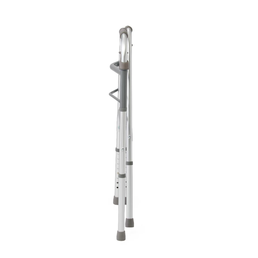 Medline Adult Aluminum Folding Paddle Walker - primehubstore.shop Paddle Walkers