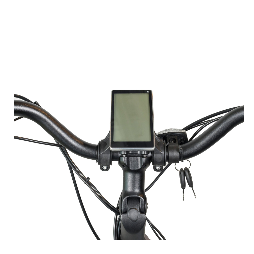 GIO Storm Electric Bike with Integrated Samsung High Powered Battery - primehubstore.shop Electric Bikes