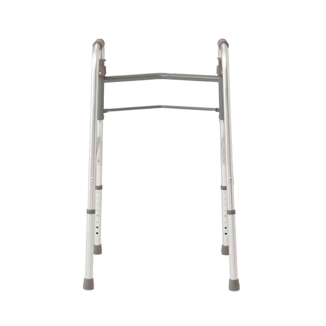 Medline Adult Aluminum Folding Paddle Walker - primehubstore.shop Paddle Walkers