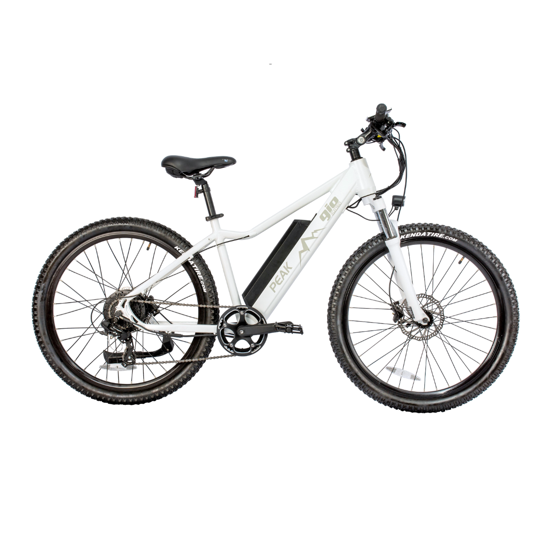 GIO Peak Electric Mountain Bike with Torque Sensor - primehubstore.shop Electric Bikes
