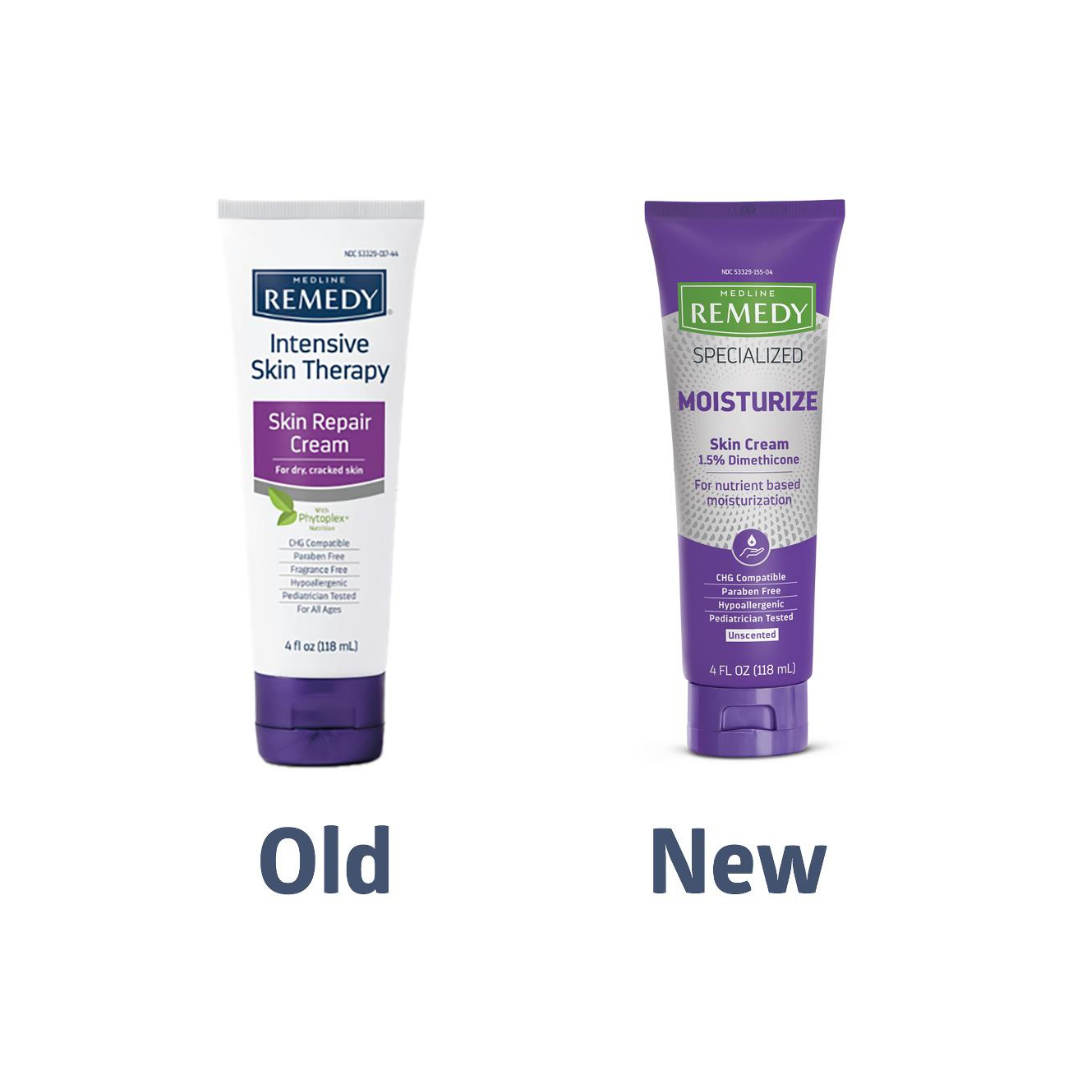 Medline Remedy Intensive Skin Therapy Skin Repair Cream - primehubstore.shop Skin Repair Cream
