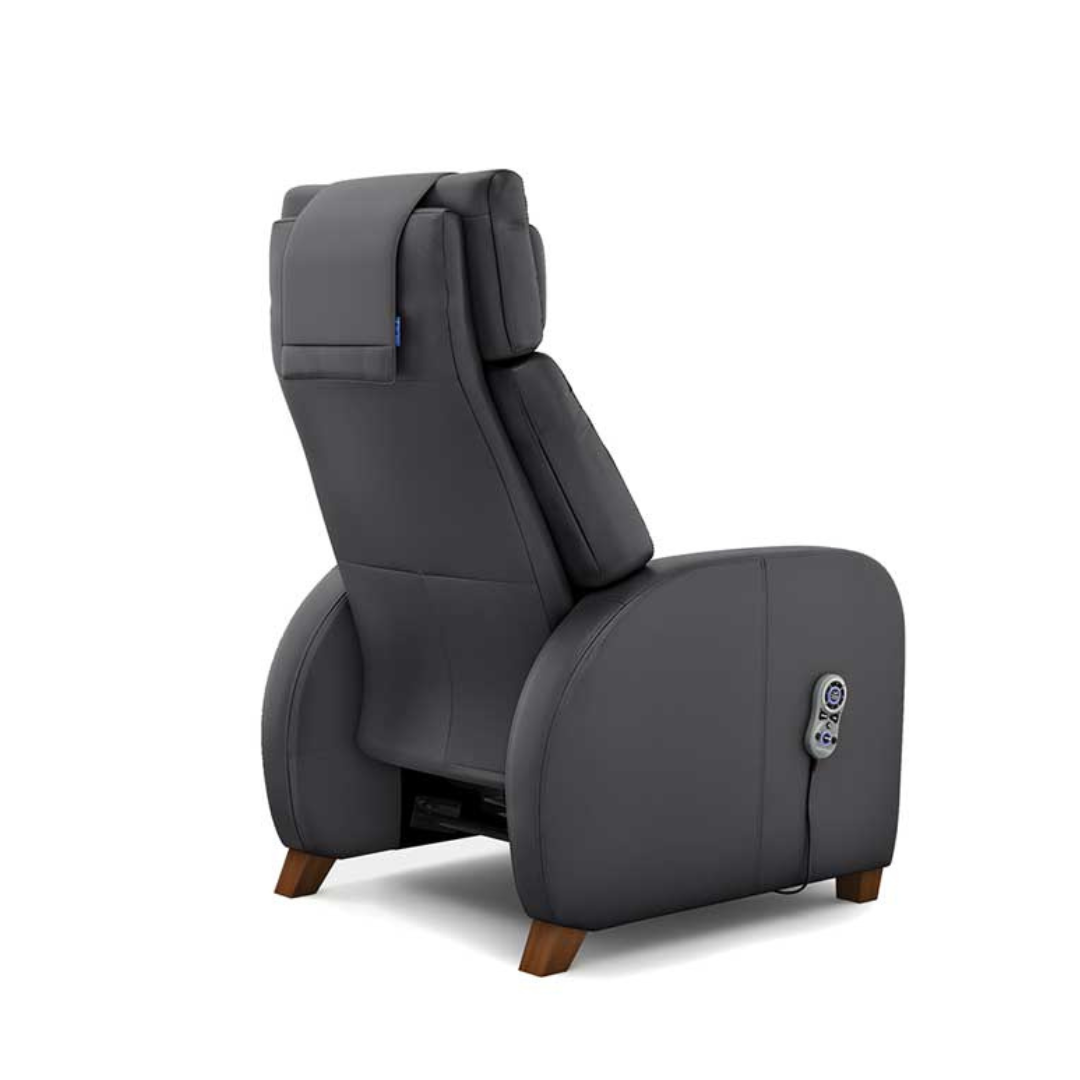 Positive Posture Café+ True Zero Gravity Massaging Power Recliner - primehubstore.shop Recliners