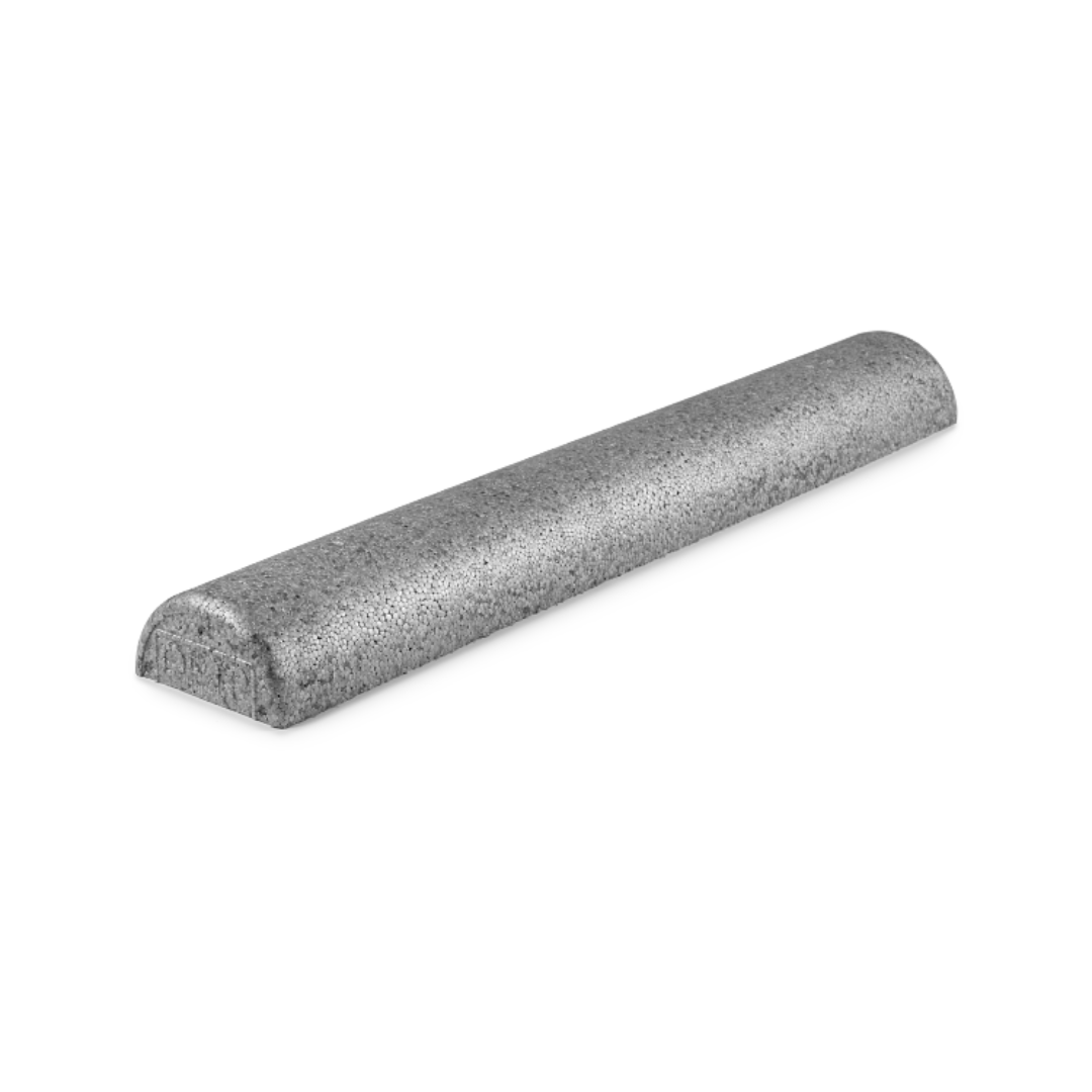 OPTP® Silver AXIS Standard Foam Rollers - Moderate Density - primehubstore.shop Foam Rollers