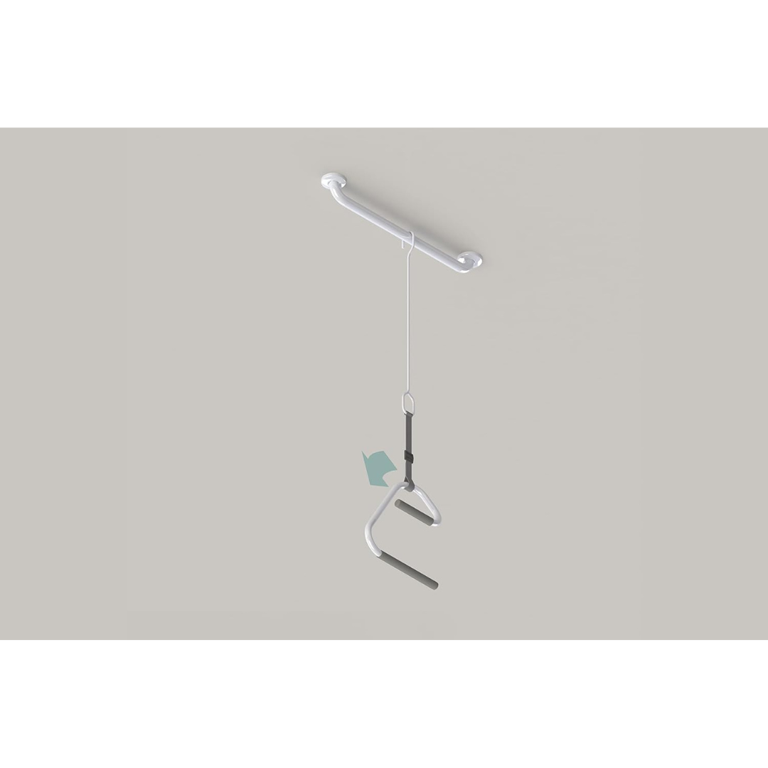 HealthCraft e2 Ceiling Mount Trapeze - Lifting & Standing Aid - primehubstore.shop Standing Aids