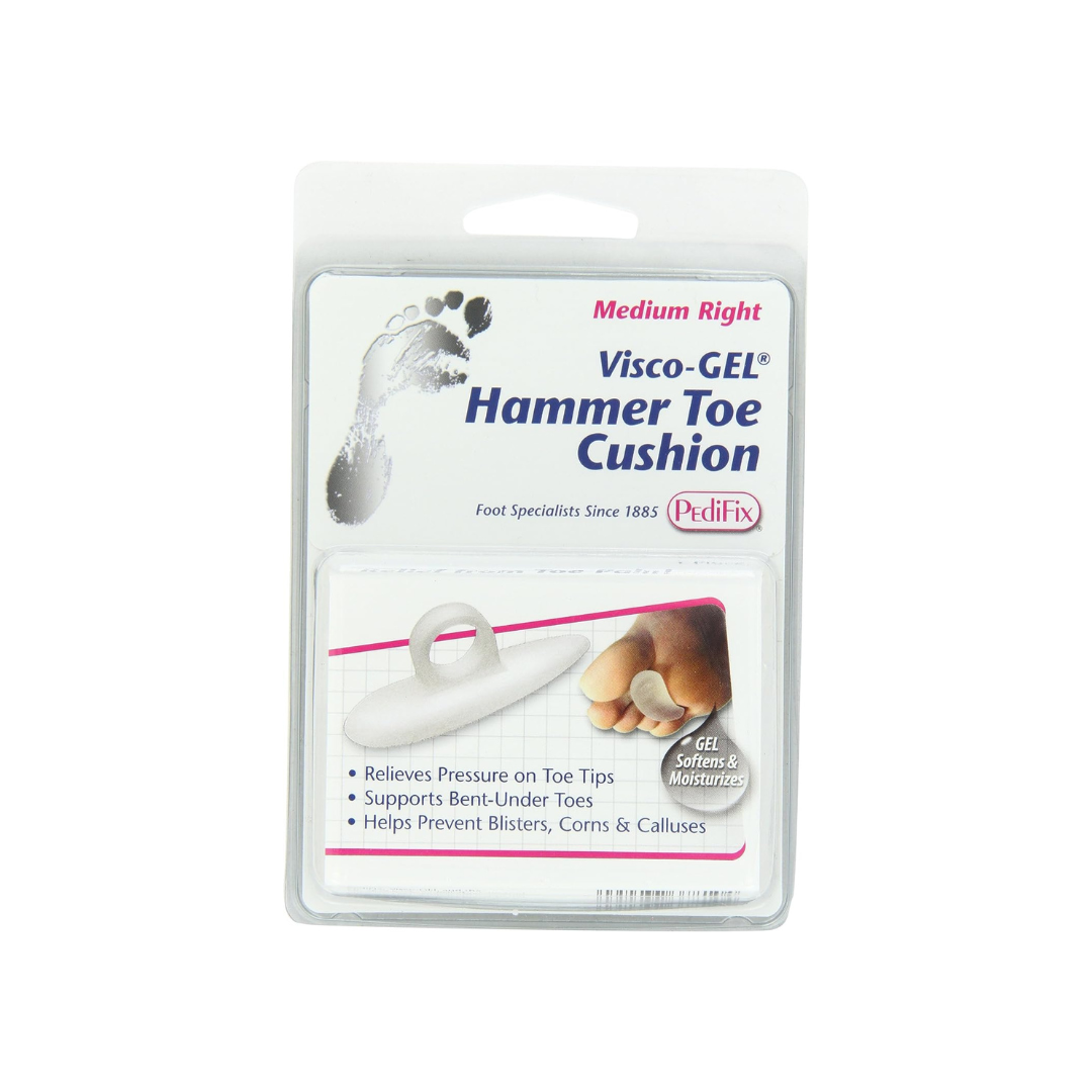 Pedifux Visco-GEL® Hammer Toe Cushion - primehubstore.shop Toe Supports