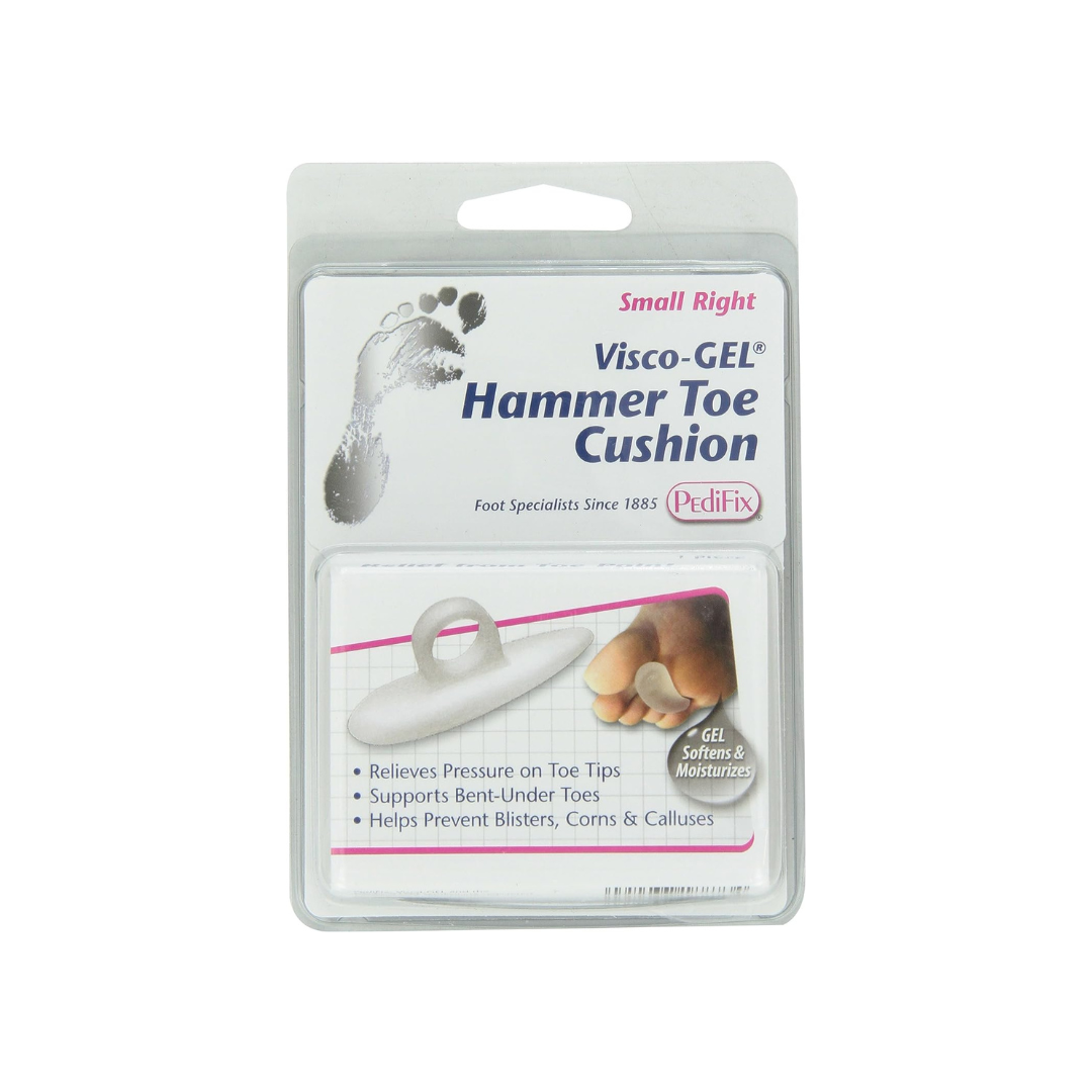 Pedifux Visco-GEL® Hammer Toe Cushion - primehubstore.shop Toe Supports