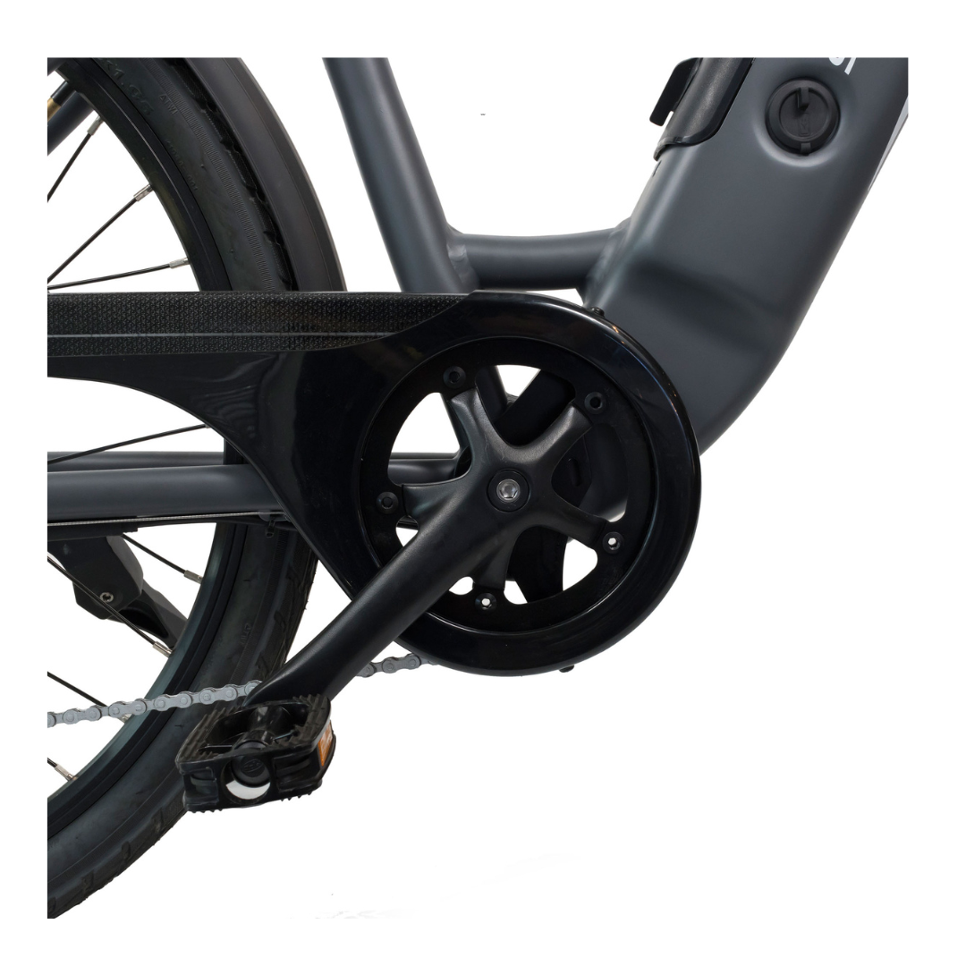 GIO Peak Electric Mountain Bike with Torque Sensor - primehubstore.shop Electric Bikes