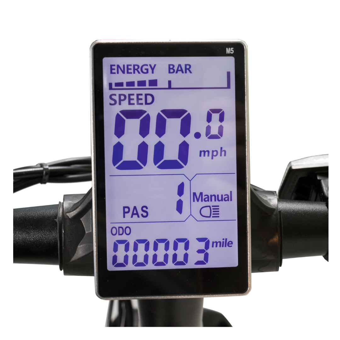 GIO Peak Electric Mountain Bike with Torque Sensor - primehubstore.shop Electric Bikes