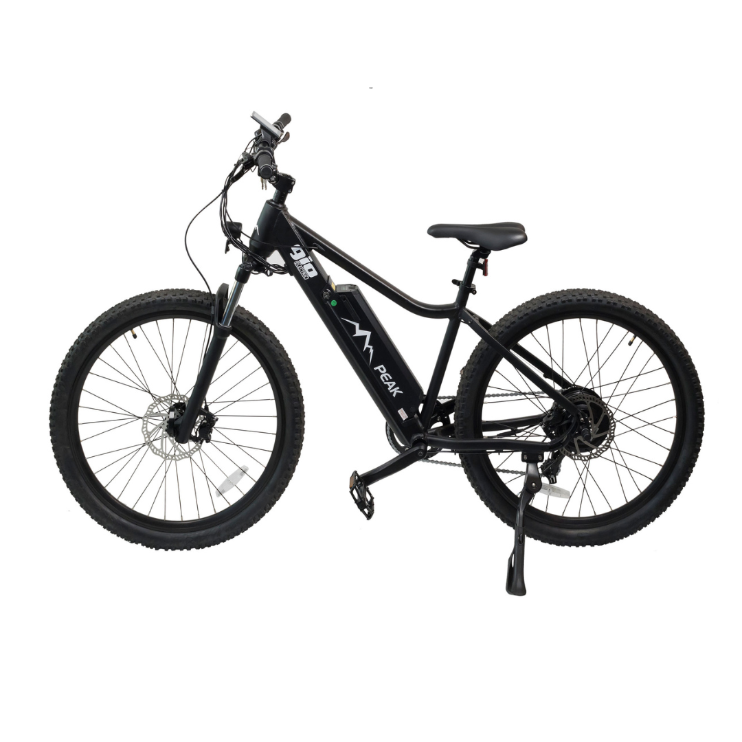 GIO Peak Electric Mountain Bike with Torque Sensor - primehubstore.shop Electric Bikes