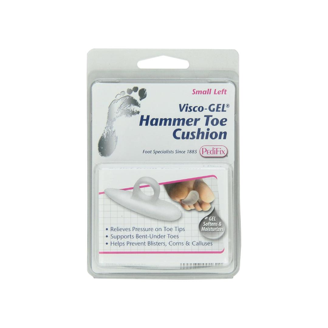 Pedifux Visco-GEL® Hammer Toe Cushion - primehubstore.shop Toe Supports