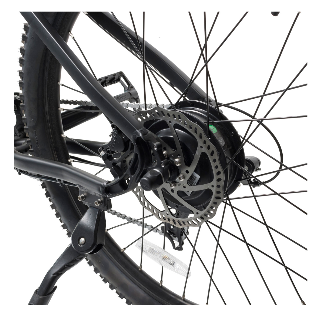 GIO Peak Electric Mountain Bike with Torque Sensor - primehubstore.shop Electric Bikes