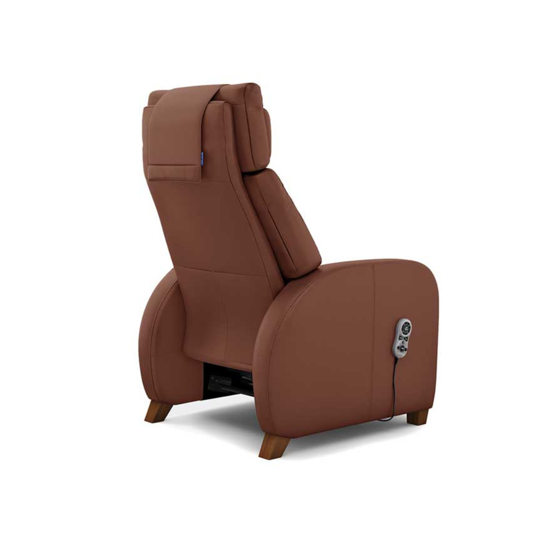 Positive Posture Café+ True Zero Gravity Massaging Power Recliner - primehubstore.shop Recliners
