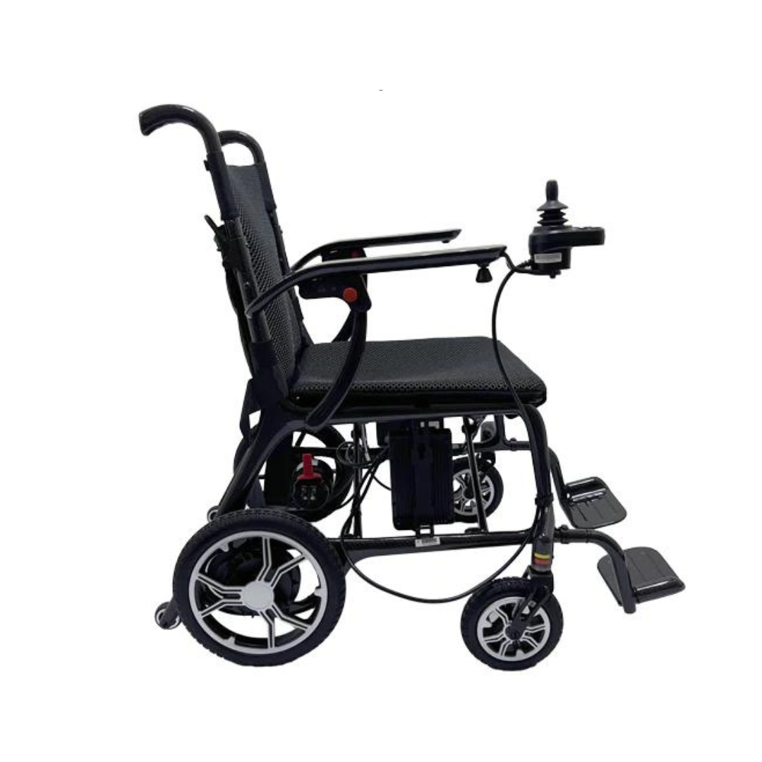 Journey Air Elite Lightweight Folding Power Chair - Only 26 lbs - primehubstore.shop Power Chairs