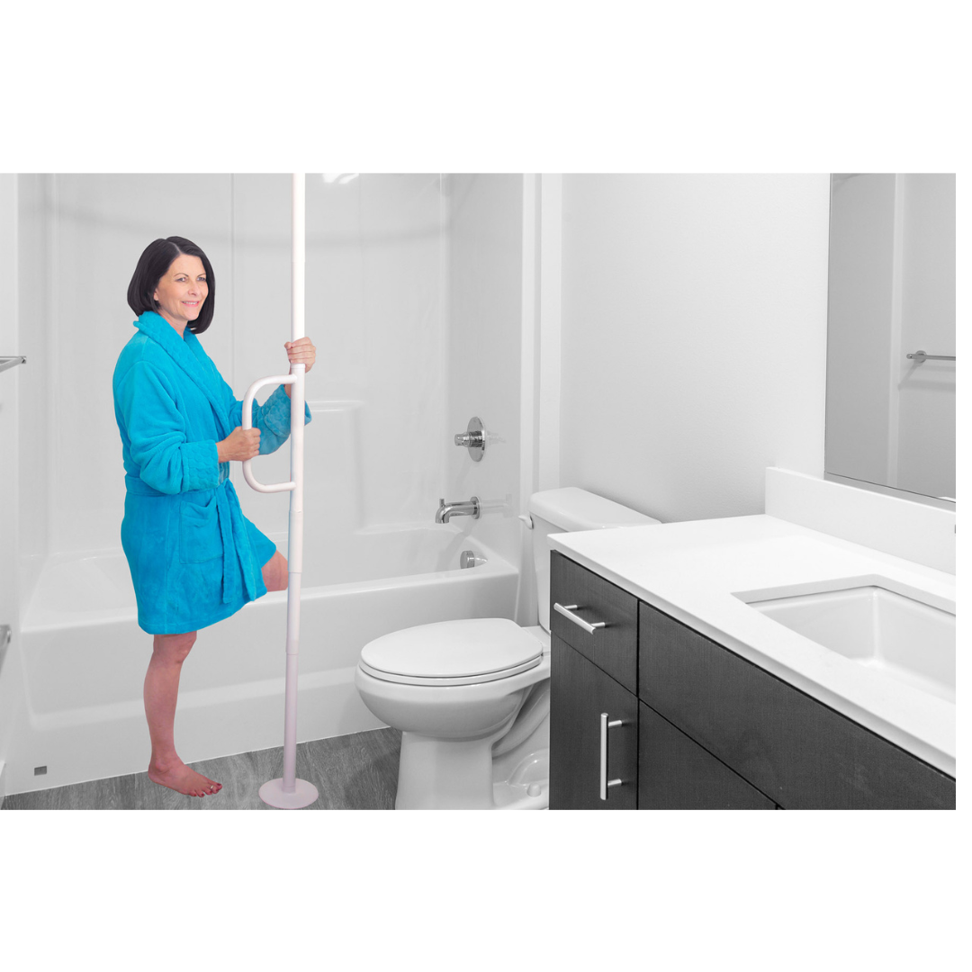 Stander 5 Piece Fall Prevention Kit - All In One Home Modification Kit - primehubstore.shop Grab Bars & Safety Rails